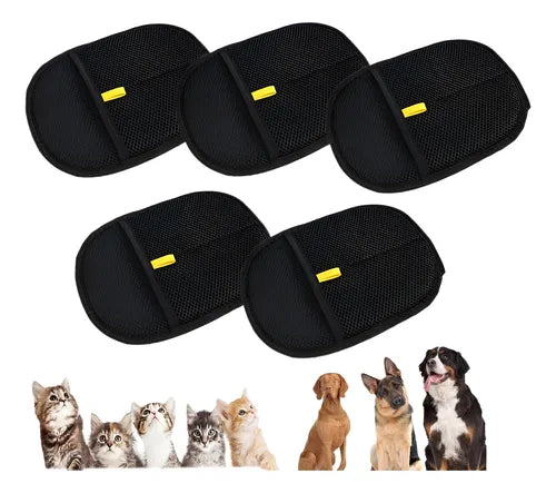 FurEase™ Luva Removedora de Pelos para Cães e Gatos