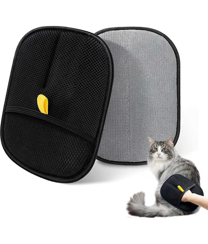 FurEase™ Luva Removedora de Pelos para Cães e Gatos